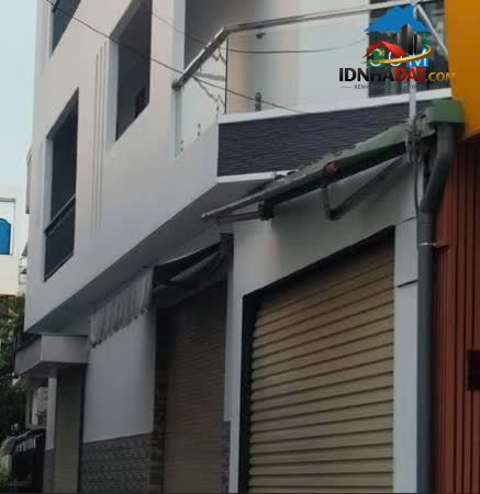 Ảnh Bán Nhà Mặt Tiền Kinh Dương Vương, An Lạc A, Bình Tân , Chỉ 6,5 Tỷ, 0