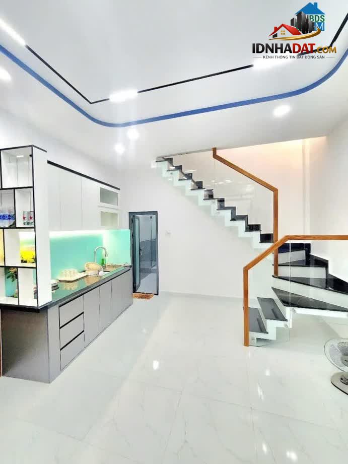 Ảnh Bán Nhà Mới Vị Trí Đẹp, 2 Tầng Ngay Gò Dầu, Tân Quý, Tân Phú 0