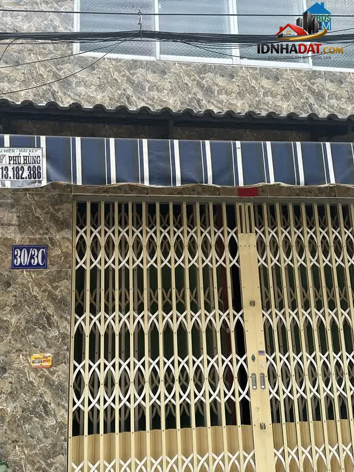 Ảnh Bán Nhà Riêng Nhỉnh 3.85 Tỷ (Nhà Cấp 3, Hẻm Xe Hơi) Ở P.Bình Hưng Hòa A, Q.Bình Tân 0