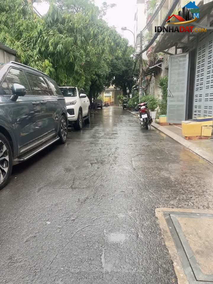 Ảnh Bán Nhà Tân Bình Giáp Quận 10, 105m2, Hxh, Ô Tô Ngủ Được Trong Nhà, 4 Tầng, Giảm 1 Tỷ. 0