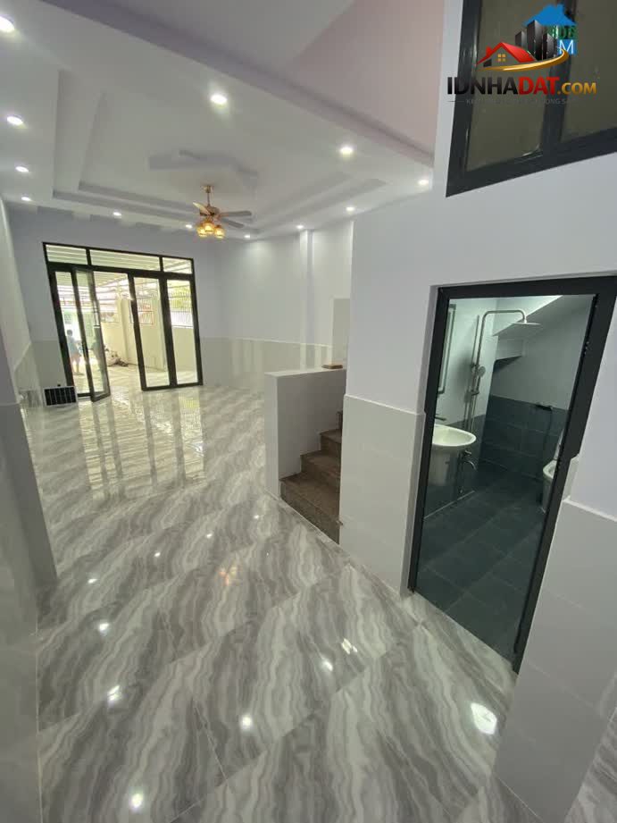 Ảnh Bán Nhà Tỉnh Lộ 10 Bình Tân - Xe Hơi Ngủ Trong Nhà - 3 Tầng Btct 115m - 6.1 Tỷ 0