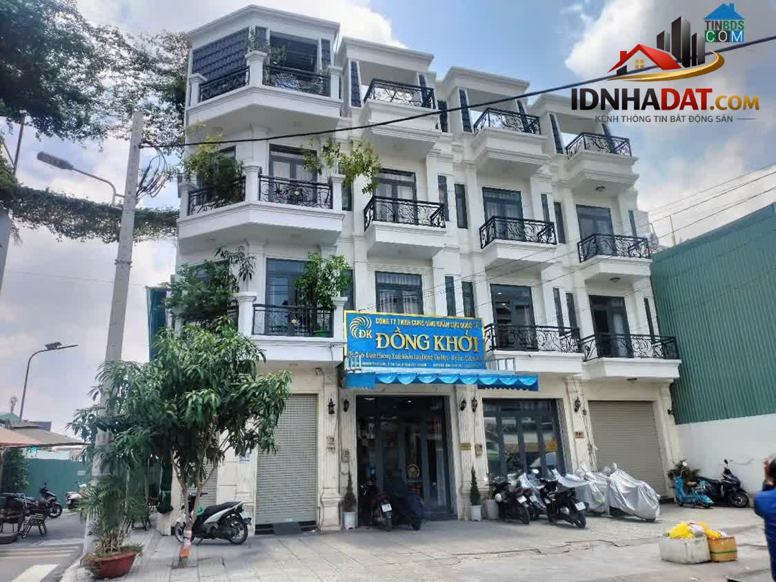 Ảnh Bán Nhanh Nhà Phố Hiện Đại – Bình Tân Cách KCN Tân Tạo 300M 0