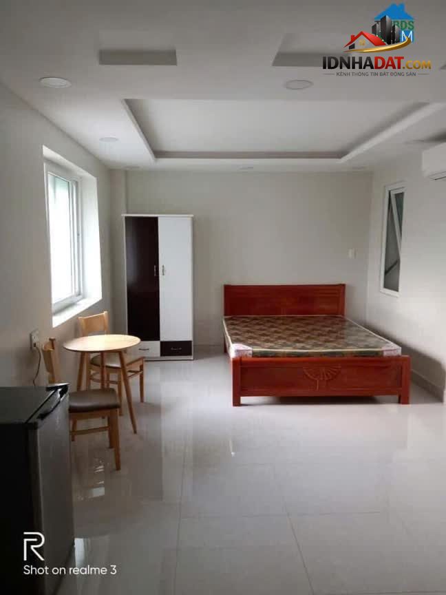 Ảnh Bán Tòa Chdv- Dòng Tiền 130 Tr/ Tháng - Quận Tân Bình 0