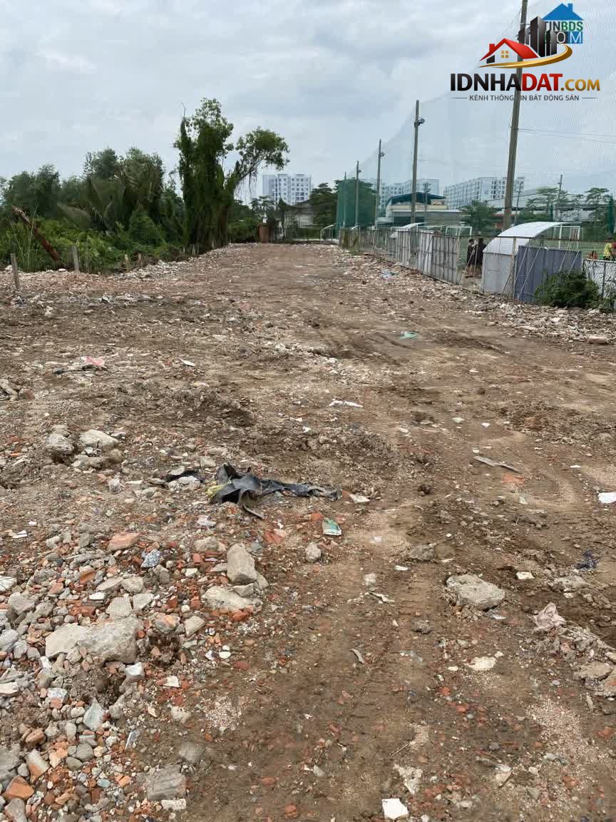 Ảnh Bán gấp khuân đất lớn MT Lê Tấn Bê, P. An Lạc, Q. Bình Tân 0