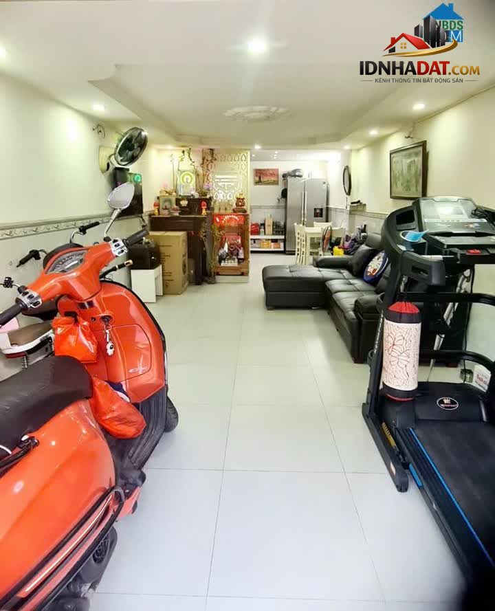 Ảnh Bán nhà 2 tầng, 44m², 3.5 tỷ, Tân Tạo, Bình Tân, sổ hồng 0