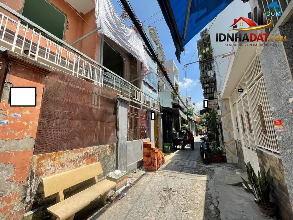 Ảnh Bán nhà 20/1A Đường Phạm Ngọc - Tân Quý - DT 60m2 (4.4 x 14)m - 6 tỷ 7 0