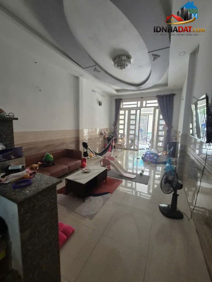 Ảnh Bán nhà 3 tầng hẻm xe tải sát mặt tiền đường Hương lộ 2 giá 6.35 tỷ 0