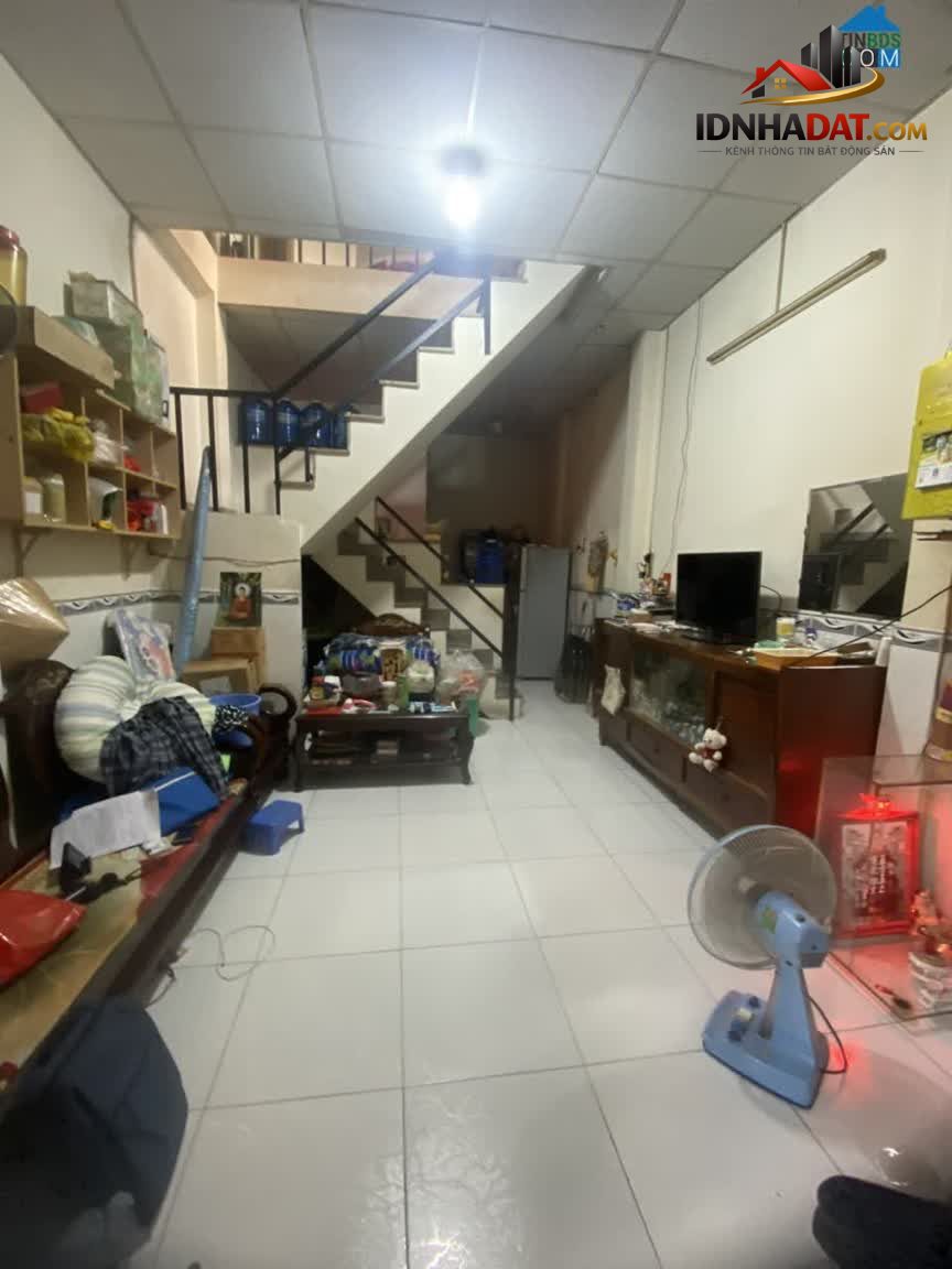 Ảnh Bán nhà 35m2, 2PN, 2WC, hẻm TL10, An Lạc A, Bình Tân, 3.2 tỷ 0