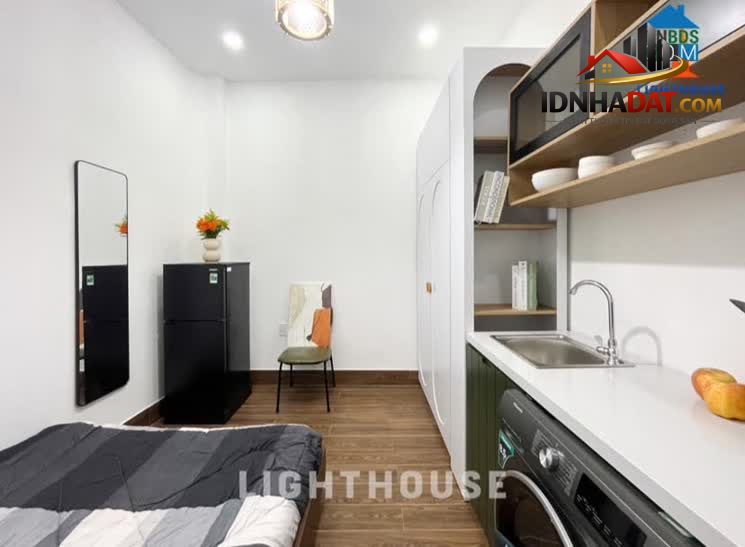 Ảnh Bán nhà 373/ Lý Thường Kiệt 20p đang vận hành CHDV 55tr/th 0