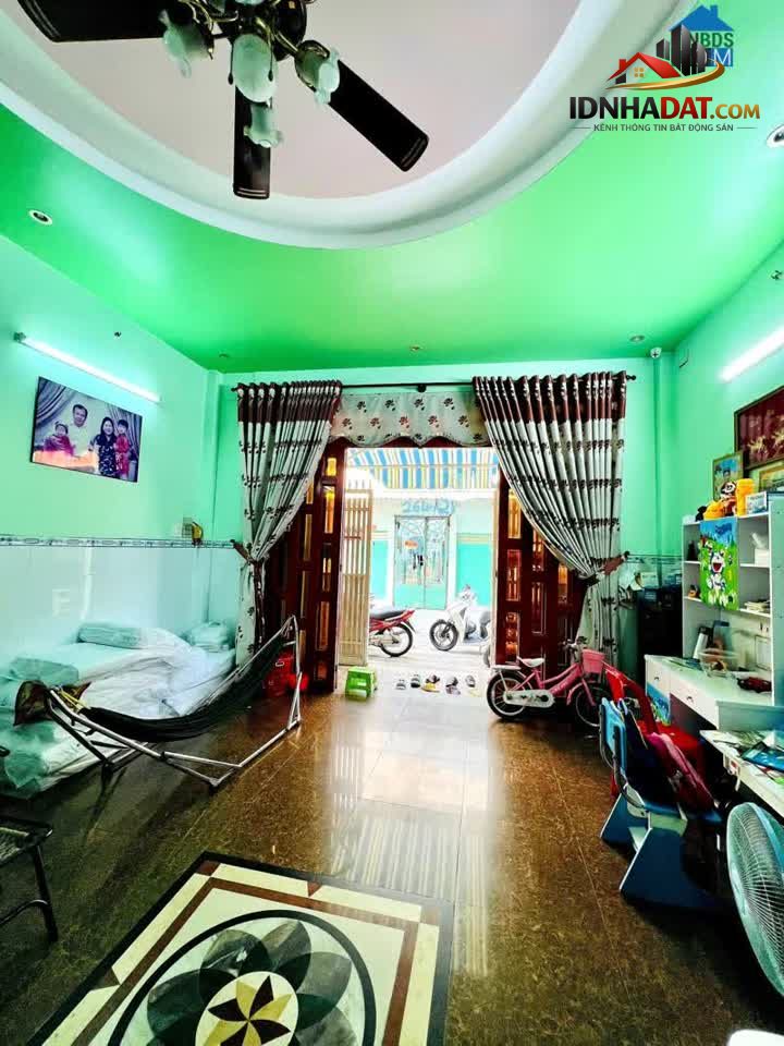 Ảnh Bán nhà 4 tầng, 65m², 4PN, 4WC, 5.8 tỷ, Bình Tân, sổ hồng 0