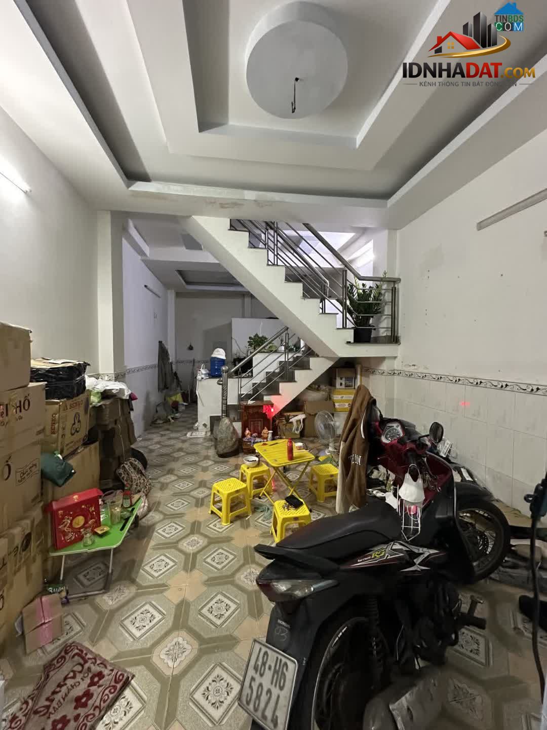 Ảnh Bán nhà 44m², 2PN, 2WC, Lê Văn Quới, Bình Trị Đông, 4.5 tỷ, sổ hồng 0