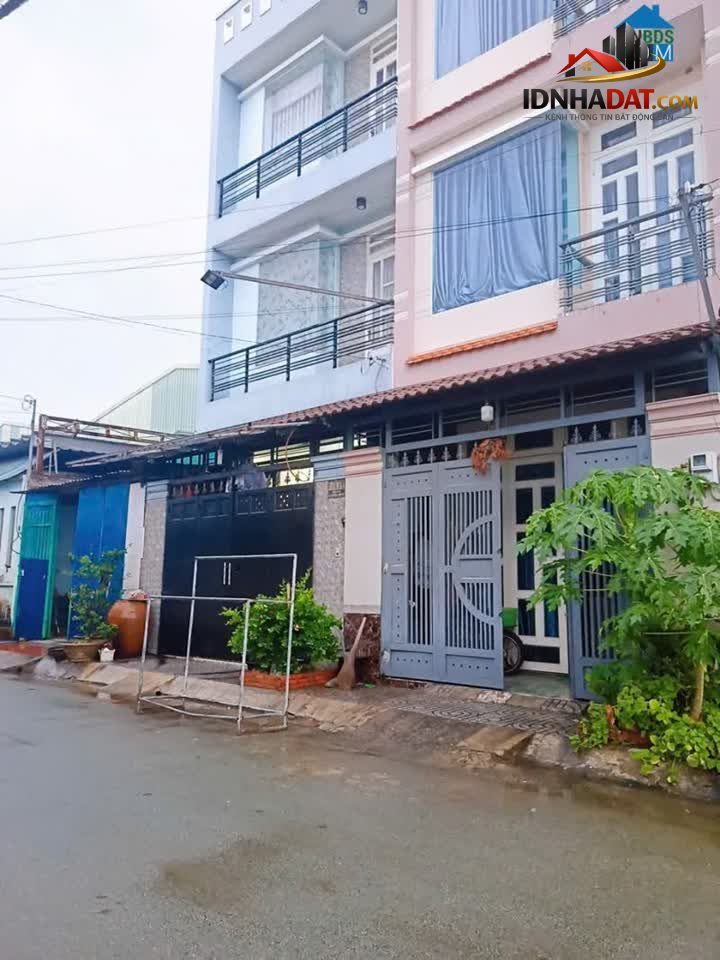 Ảnh Bán nhà 54m² ngõ Tỉnh Lộ 10, Tân Tạo, Bình Tân - 3.1 tỷ 0