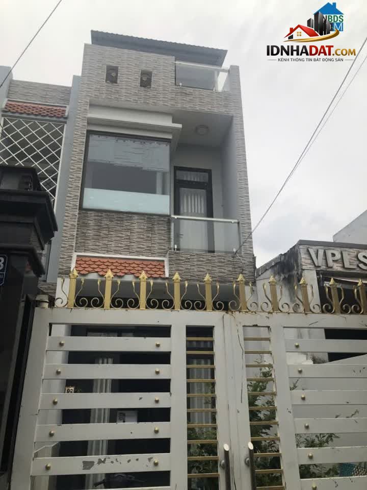 Ảnh Bán nhà 63m2, 3 tầng, 3PN, Mã Lò, Bình Trị Đông A, 5 tỷ, sổ hồng 0