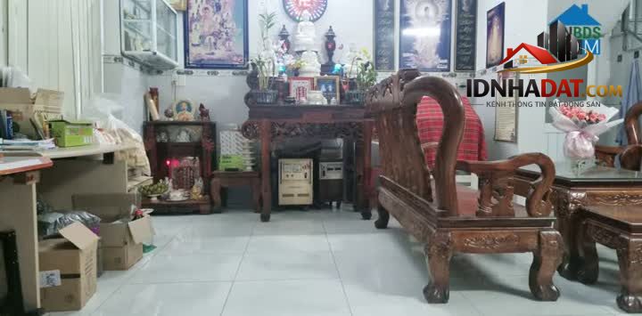 Ảnh Bán nhà 65m2, 3 tầng, 4PN, 4WC, Tân Kỳ Tân Quý, Bình Hưng Hòa, 5.2 tỷ 0