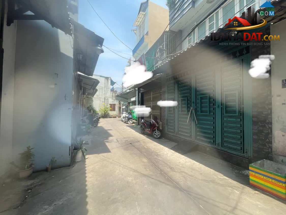 Ảnh Bán nhà 65m2, Hẻm xe tải 5m, Phú Thọ Hòa, Quận Tân Phú, 5 tỷ 9 0