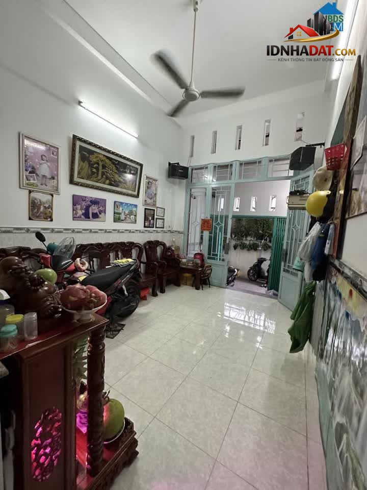 Ảnh Bán nhà 94m2, 3 tầng, 4PN, Tân Tạo, Bình Tân, 5.8 tỷ 0