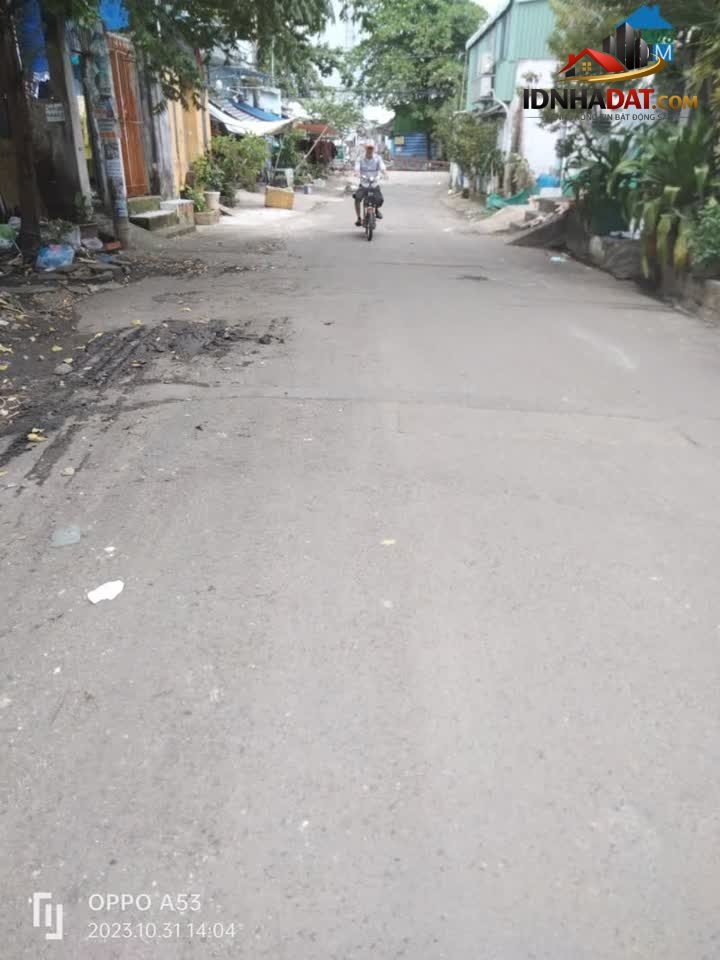 Ảnh Bán nhà 98m2, 2 tầng, 3PN, Tân Tạo, Bình Tân, 4.3 tỷ 0