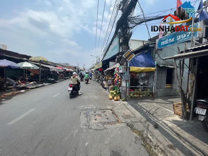 Ảnh Bán nhà An Dương Vương, sát chợ An Dương Vương, 4.2x15m, giá thương lượng mạnh. 0