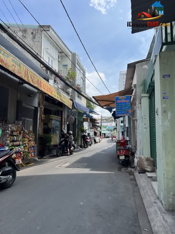 Ảnh Bán nhà CN 50m2, Hẻm xe tải Đường Thoại Ngọc Hầu, Q. Tân Phú 0