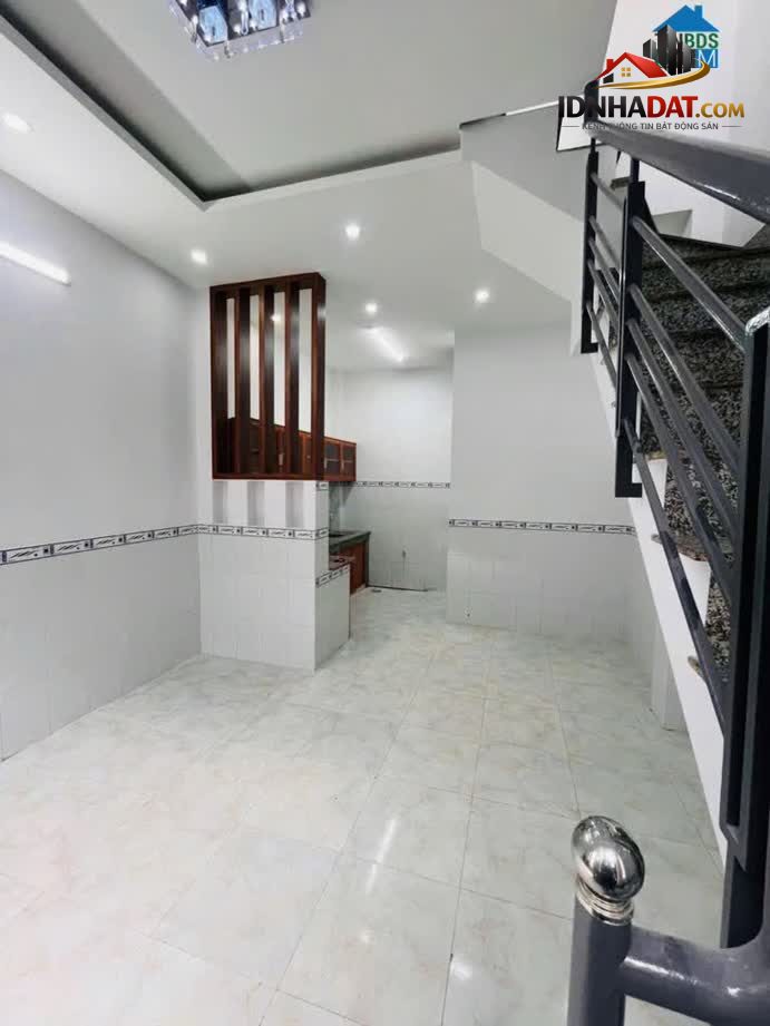 Ảnh Bán nhà Đường 26/03-36m2-2 Tầng- 2wc-Nở hậu -Hẻm 3m- Giá 2.8x Tỷ TL 0