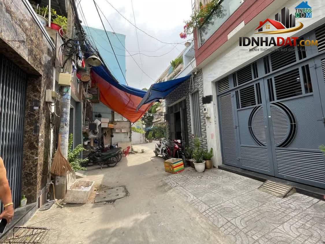 Bán nhà Đường Độc Lập, Tân Phú – 80m2 (4 x 2… – Bán nhà trong ngõ – hẻm Quận Tân Phú – TP Hồ Chí Minh giá 7 – 10 tỷ