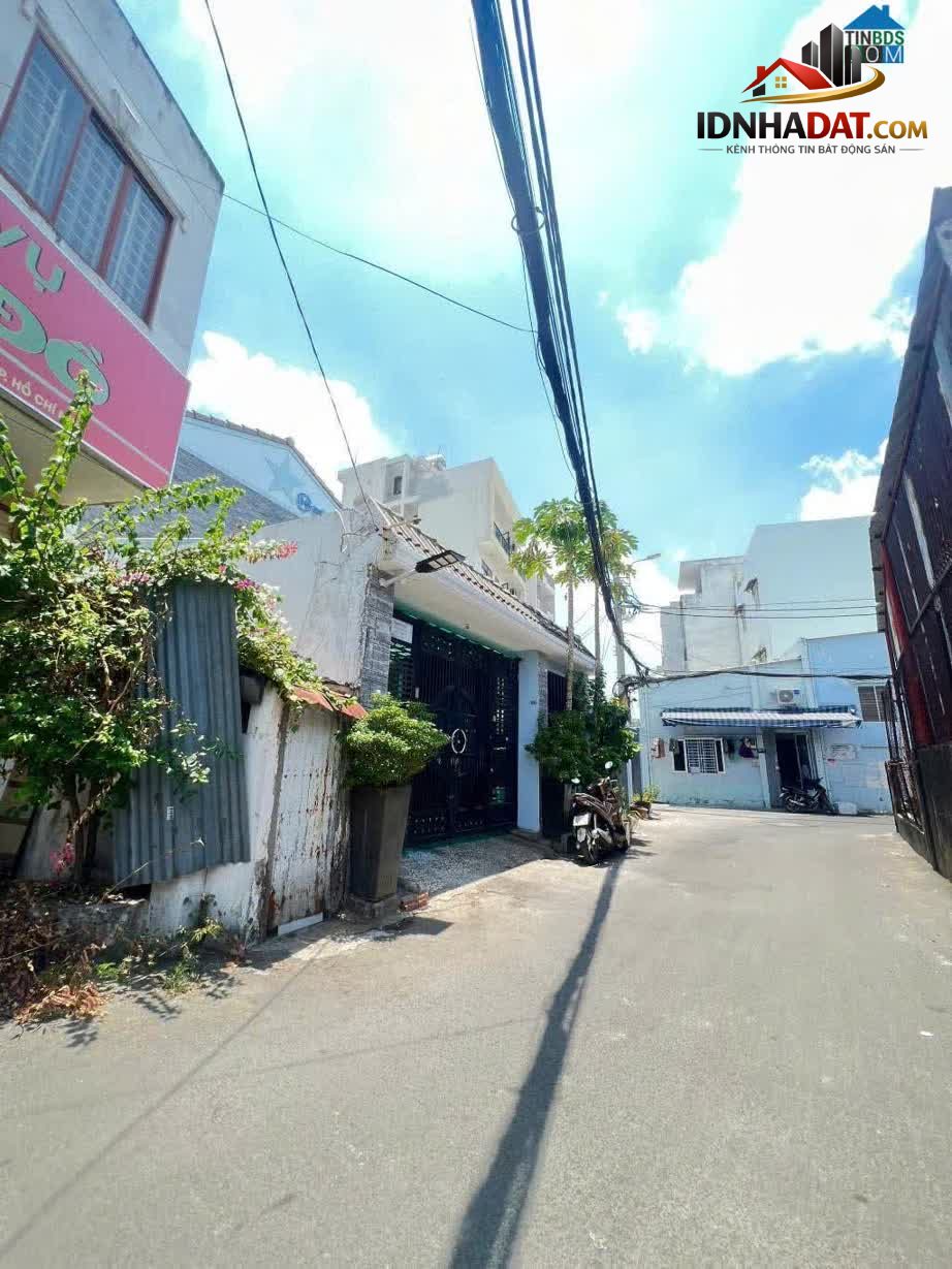 Ảnh Bán nhà Đường số 4- Bình Hưng Hòa B, giá 5,99tỷ 0