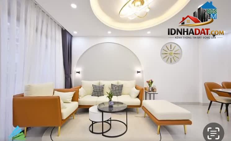 Ảnh Bán nhà Gò Dầu 4x17m 3 tầng 6 tỷ 0