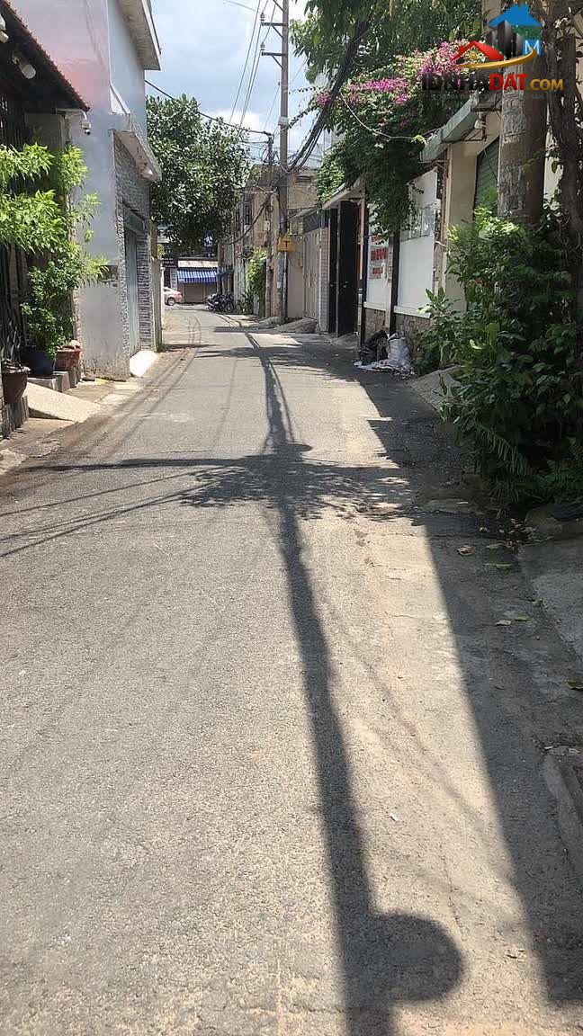 Ảnh Bán nhà HXH Âu Cơ giao Luỹ Bán Bích 44m2 (4.2x10.3m) 4T ST giá chỉ 5tỷxx 0