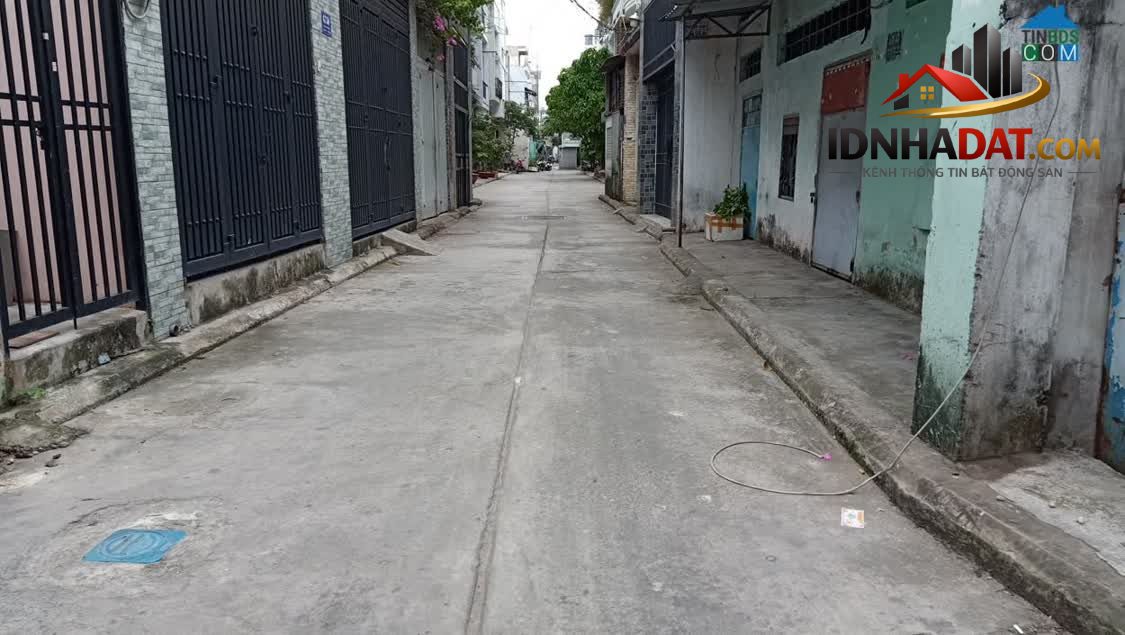 Ảnh Bán nhà HXH Bờ Bao Tân Thắng TP 4.2x10.3m2 4T BTCT gần chợ, AEON giá 5 tỷxx 0