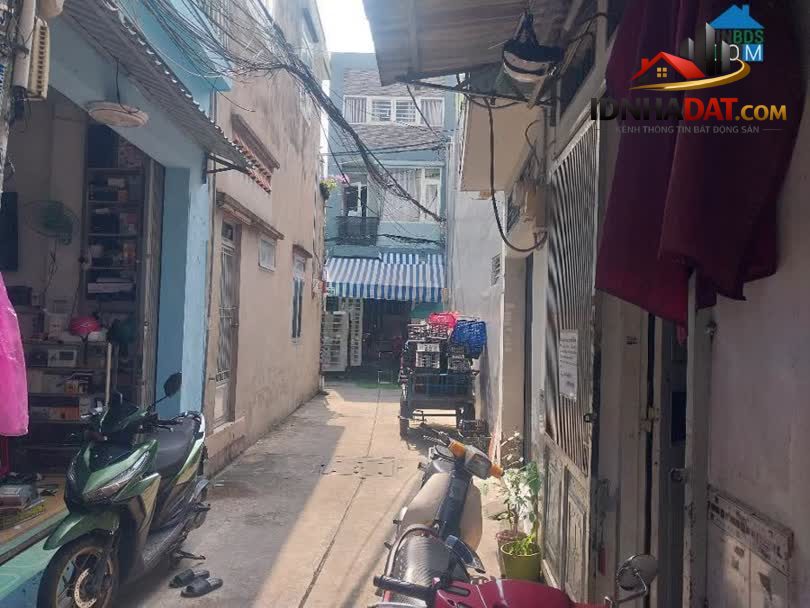 Ảnh Bán nhà HXH Đường T8, Tây Thạnh, Tân Phú, DT 48m2 (4 x 11.5) x 2 tầng, Chỉ 4.47 tỷ TL 0