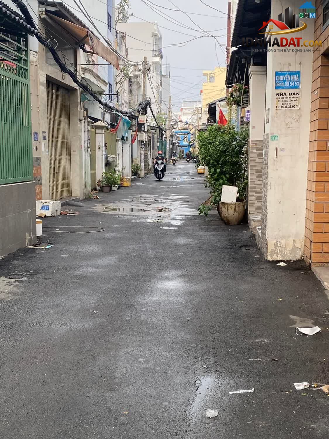 Ảnh Bán nhà HXH Gò Dầu Q.TP 4x16m2 2 lầu gần chợ, AEON giá chỉ 5 tỷxx 0