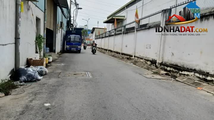 Ảnh Bán nhà HXH LêTrọngTấn 4x18m2 1 lầu còn mới gần AEON TP giá 6 tỷ2 TL 0