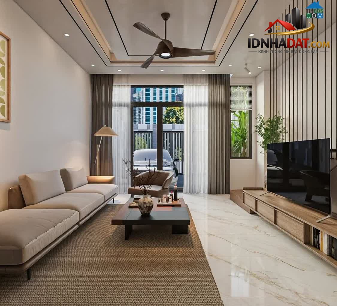 Ảnh **Bán nhà HXH Nguyễn Thái Bình, phường 4, Tân Bình; (4x16) 5 tầng, 14 tỷ 0