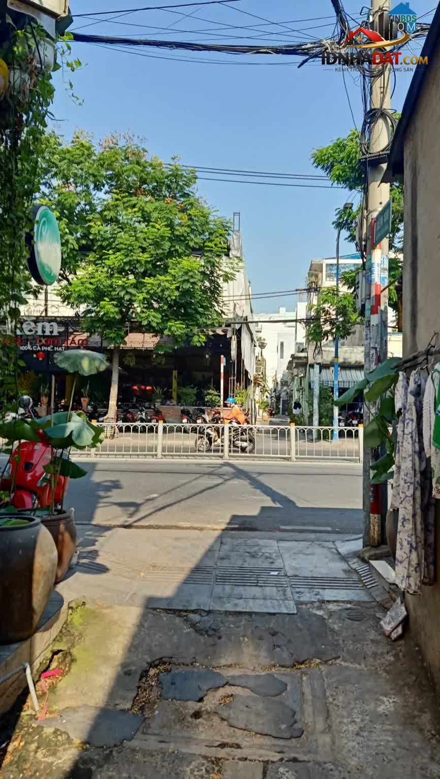 Ảnh Bán nhà HXH kế Đầm Sen Hòa Bình Q.TP 60m2 2T 4PN kinh doanh tốt chỉ 6 tỷ xx 0