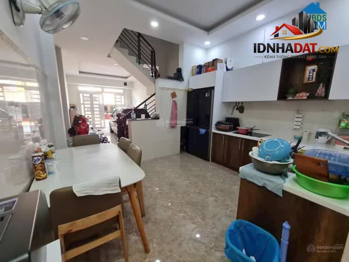 Ảnh Bán nhà HXH thôngTâyThạnh, Q.TânPhú, 4x13m2, 2 lầu, sân thượng, giá 5 tỷxx 0