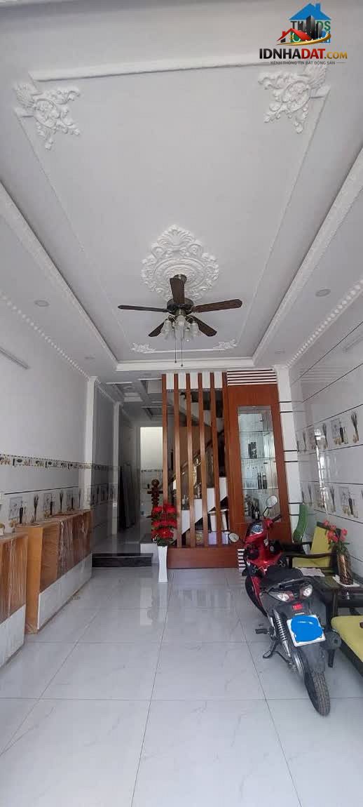 Ảnh Bán nhà HXT 6m, Đường số 18B, BHHA, Bình Tân, 78m2 (4x19) x 5 Tầng, 5.8 tỷ TL 0