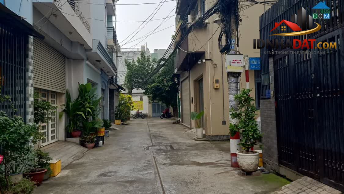 Ảnh Bán nhà HXT Lê Đình Thám Q.TP 4,1x15,5m2 (63m2), chỉ 5 tỷXX gần chợ 0