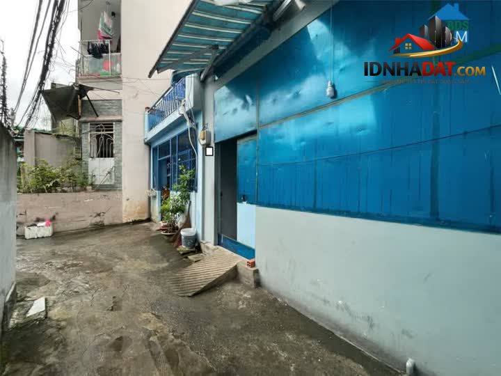 Ảnh Bán nhà Hẻm xe hơi Thạch Lam, 4 x 15m, 3.7 tỷ, 2 tầng, sổ hồng 0