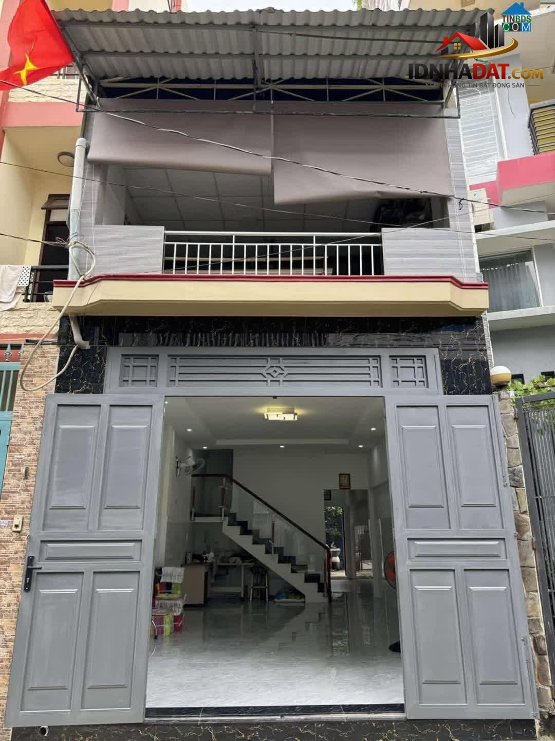 Ảnh Bán nhà Hoàng Văn Thụ, Nguyễn Đình Khơi, Tân Bình, 52m2, 2 tầng, 8.8 tỷ. 0