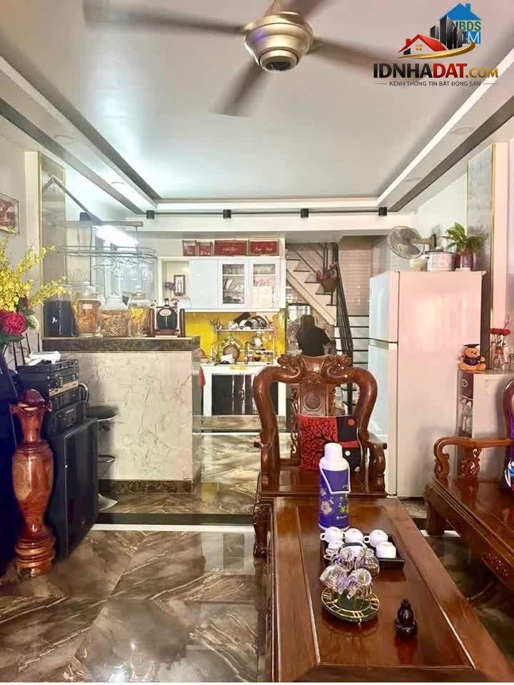 Ảnh Bán nhà Huỳnh Thiện Lộc, Hòa Thạnh, Tân Phú 4x14m 6.99 tỷ thương lượng 0