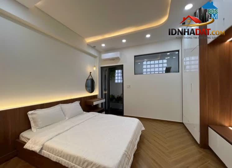 Ảnh Bán nhà Lê Thúc Hoạch 4x14m 5 tầng 5.9 tỷ 0