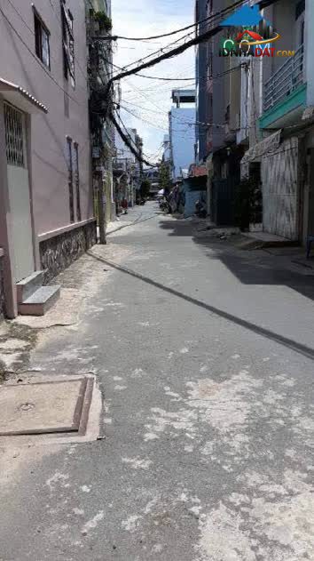 Ảnh Bán nhà Lê thúc hoạch - Phú thọ hòa - Tân phú