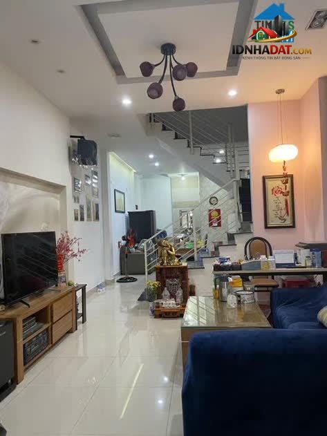 Ảnh Bán nhà MỚI hẻm LỚN đường Thoại Ngọc hầu, P. Tân Phú 0