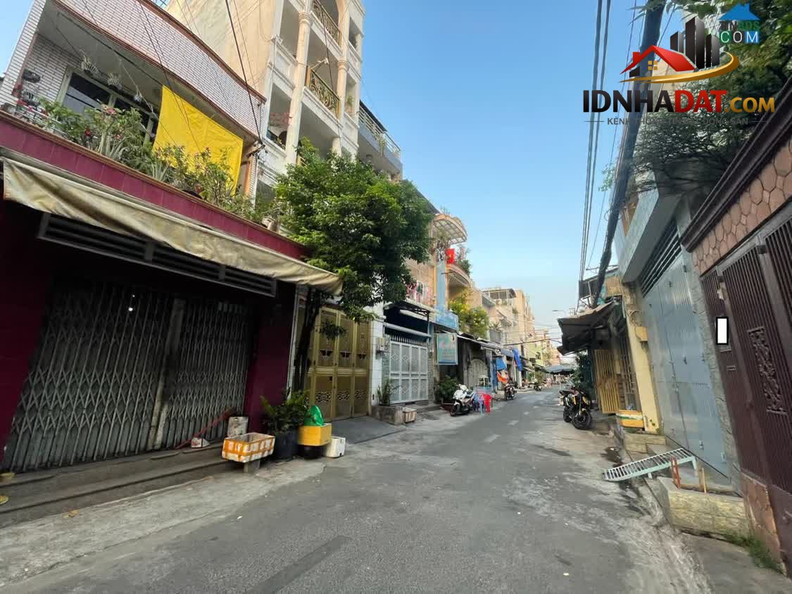 Ảnh Bán nhà Mặt Tiền CN 76m2, Đường Trần Văn Cẩn, Quận Tân Phú 0