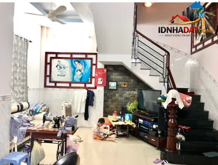 Ảnh Bán nhà Nguyễn Súy Tân Phú 9x9m 3 tầng 6 tỷ nhỉnh 0