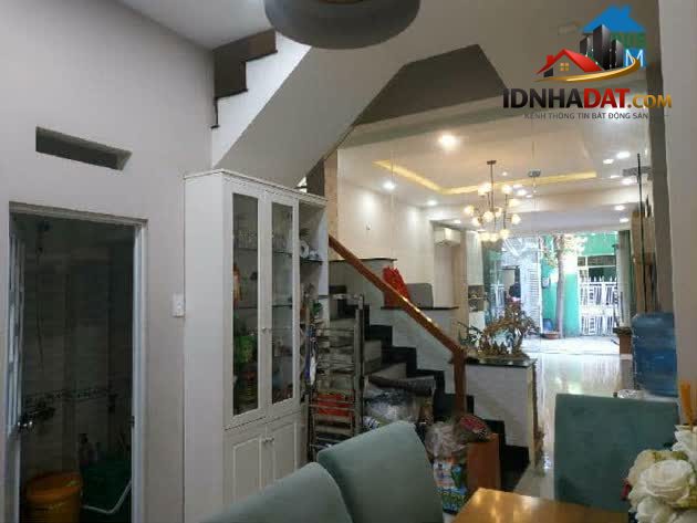 Ảnh Bán nhà Tân Kỳ Tân Quý P.Bình Hưng Hòa Q.Bình Tân * Dt: 4m x 13m 53m2 * Giá: 7.5 Tỷ 0