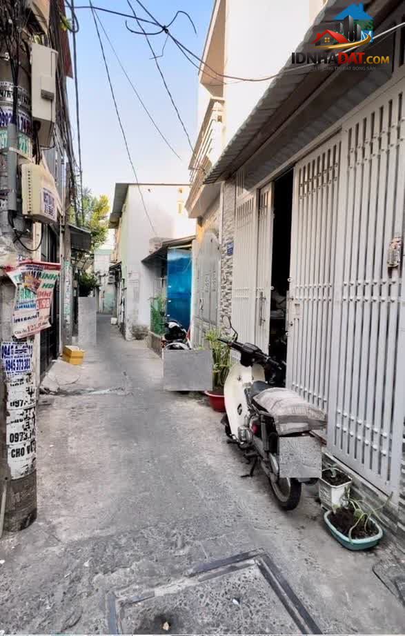 Ảnh Bán nhà Tây Thạnh, Tân Thạnh, Tân Phú, DT 25m2 (3.1 x 8.6) x 5 tầng, Chỉ 3.89 Tỷ TL 0