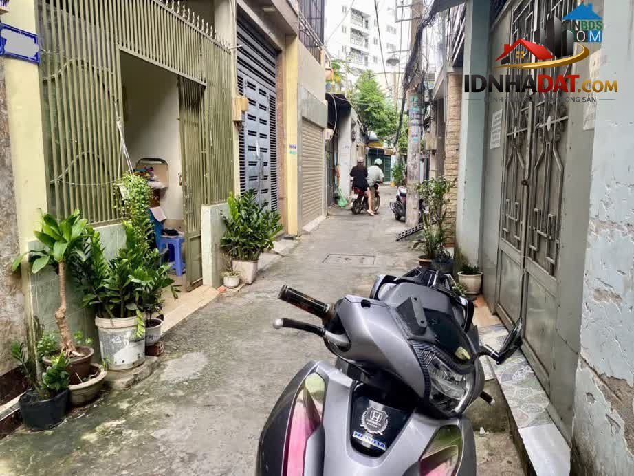 Ảnh Bán nhà Trần Văn Quang 3 tầng sân thượng hơn 1 tỷ có SHR 0