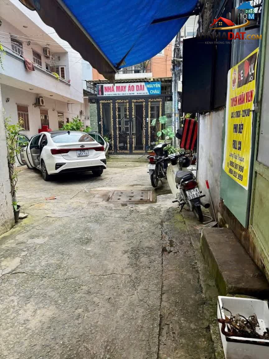 Ảnh Bán nhà đẹp 319 đường Lê Trọng Tấn,4x22, P. Sơn Kỳ, Q. Tân Phú 0