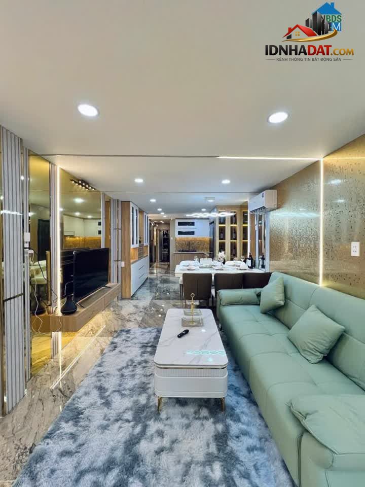 Ảnh Bán nhà đẹp, full Nội Thất Ni Sư Huỳnh Liên P.10 Tân Bình, 48m2, 3 Tầng, 3 PN. Nhỉnh 5 tỷ 0